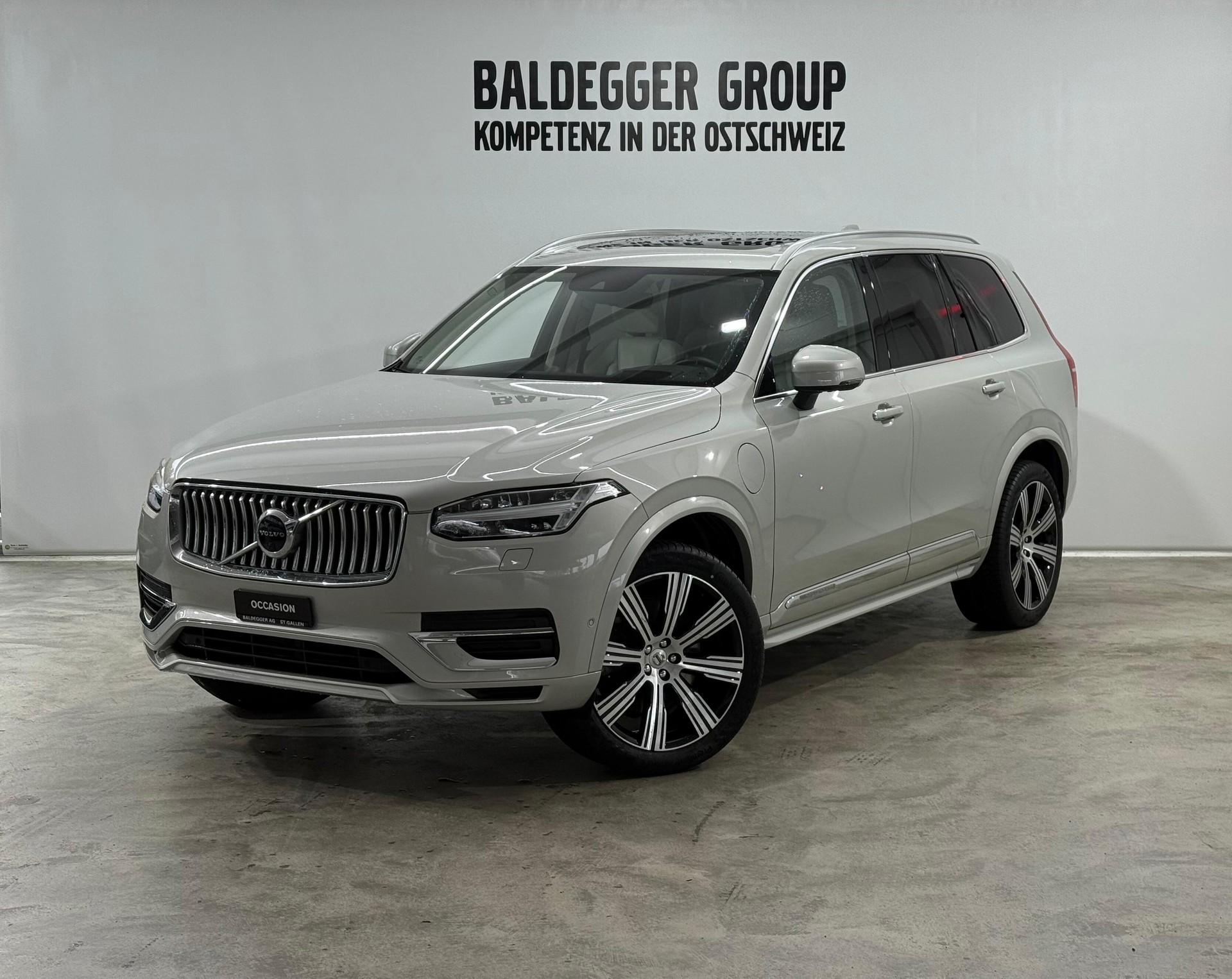 VOLVO XC90 2.0 T8 TE Inscription 7P.-image-0