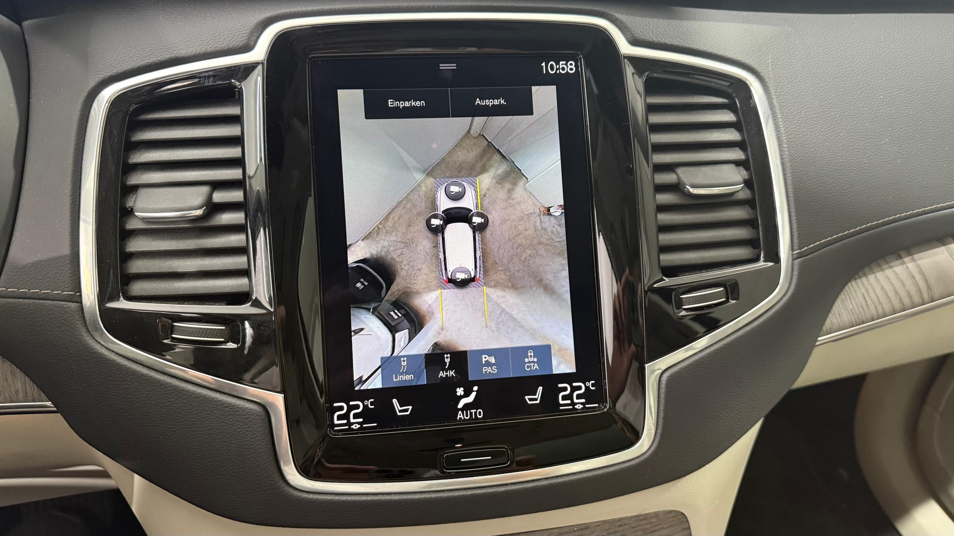 VOLVO XC90 2.0 T8 TE Inscription 7P.-image-8