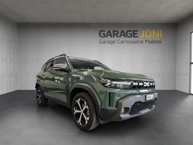 DACIA Duster 1.6 Hybrid Journey-image-0