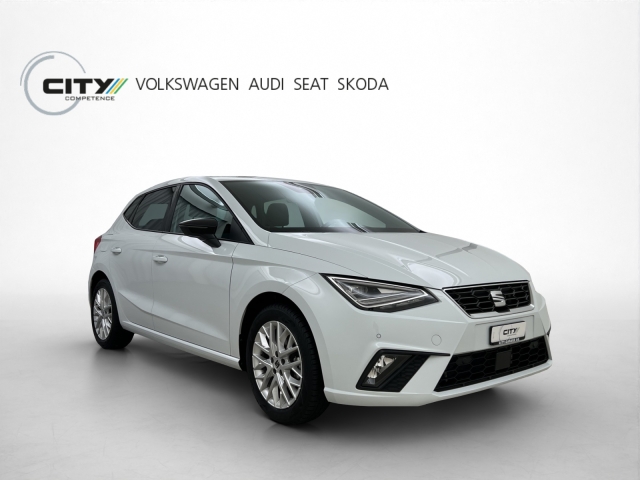 SEAT Ibiza 1.0 TSI 115 FR 6-Gang-image-1