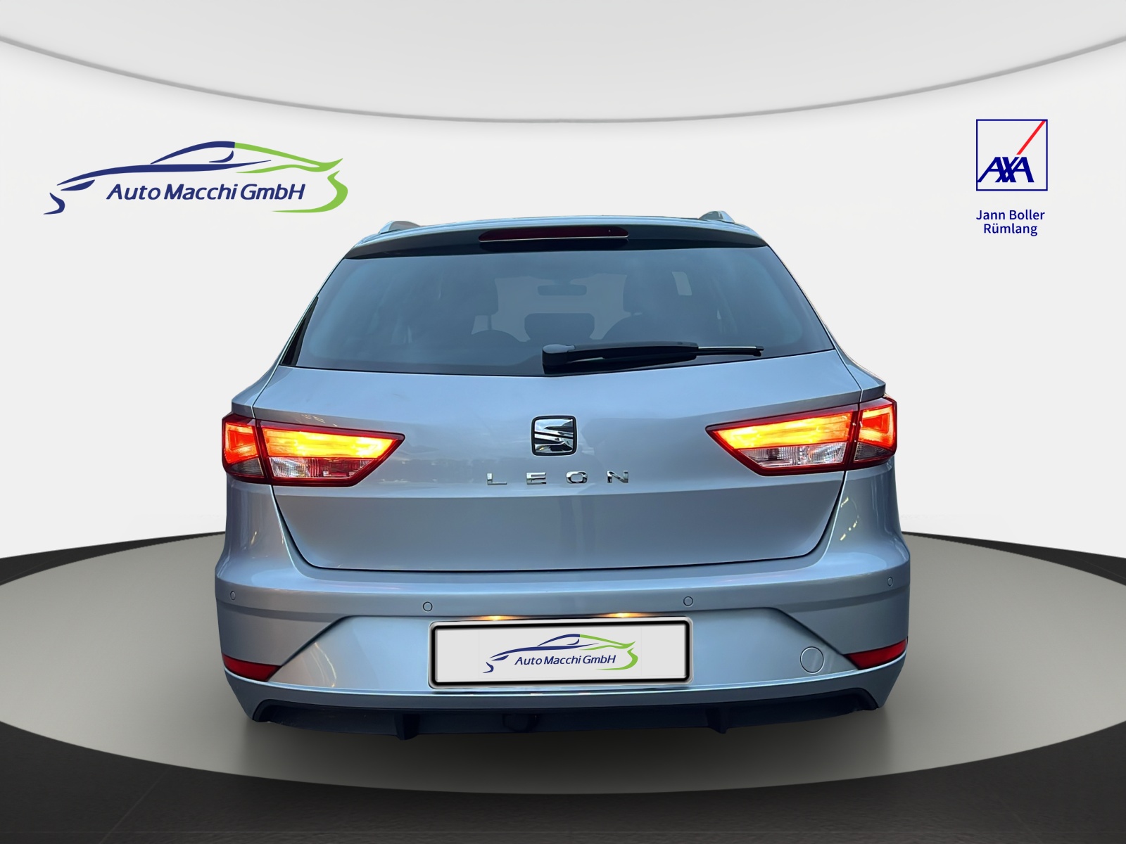 SEAT Leon ST 1.6 TDI CR Style DSG-image-7