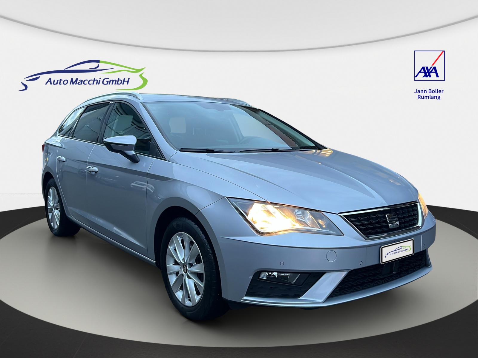 SEAT Leon ST 1.6 TDI CR Style DSG-image-3