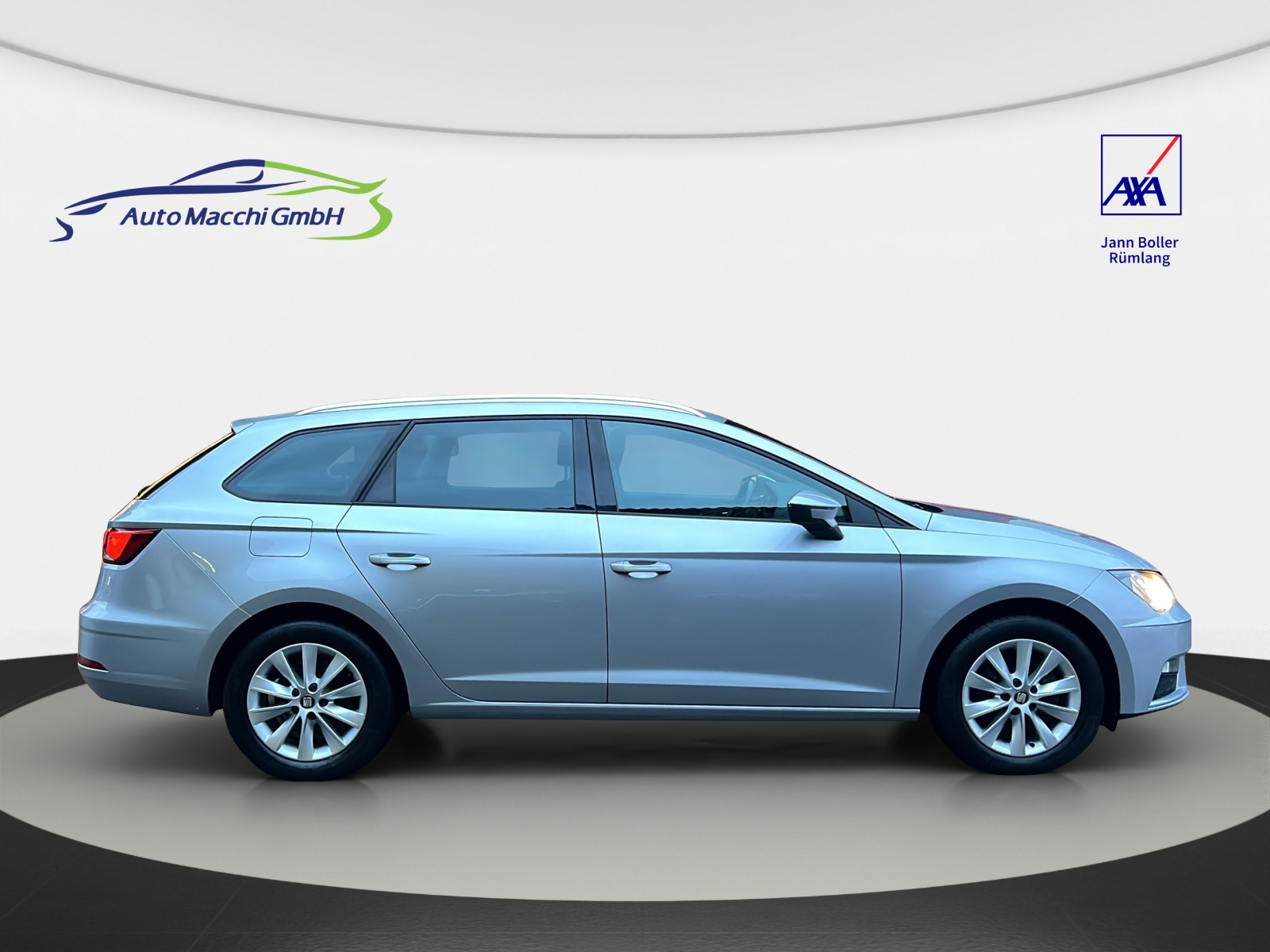 SEAT Leon ST 1.6 TDI CR Style DSG-image-4