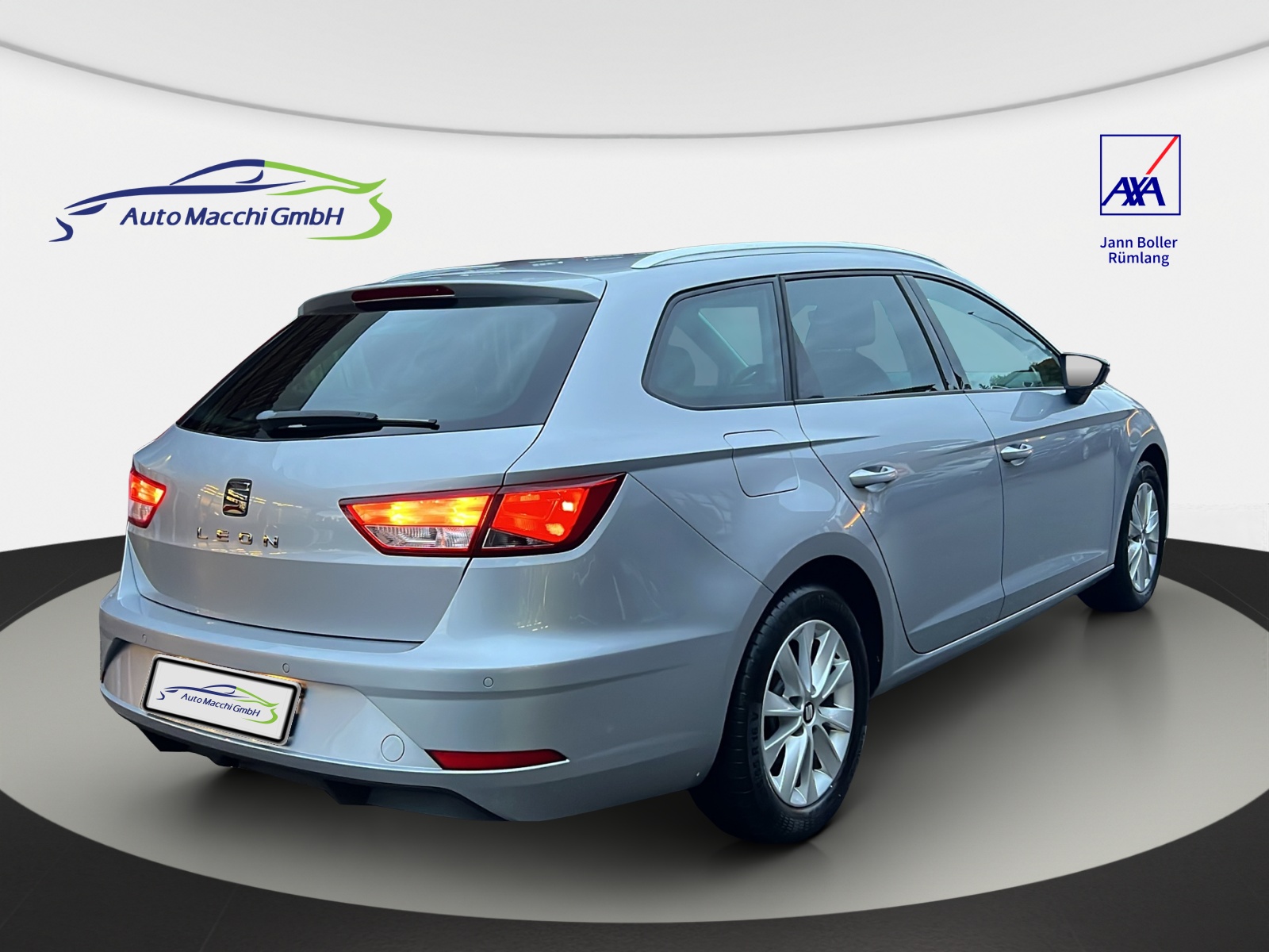 SEAT Leon ST 1.6 TDI CR Style DSG-image-6