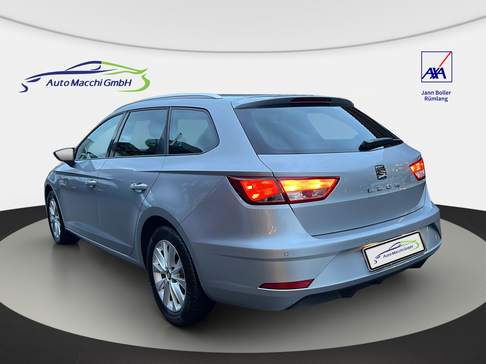 SEAT Leon ST 1.6 TDI CR Style DSG-image-5