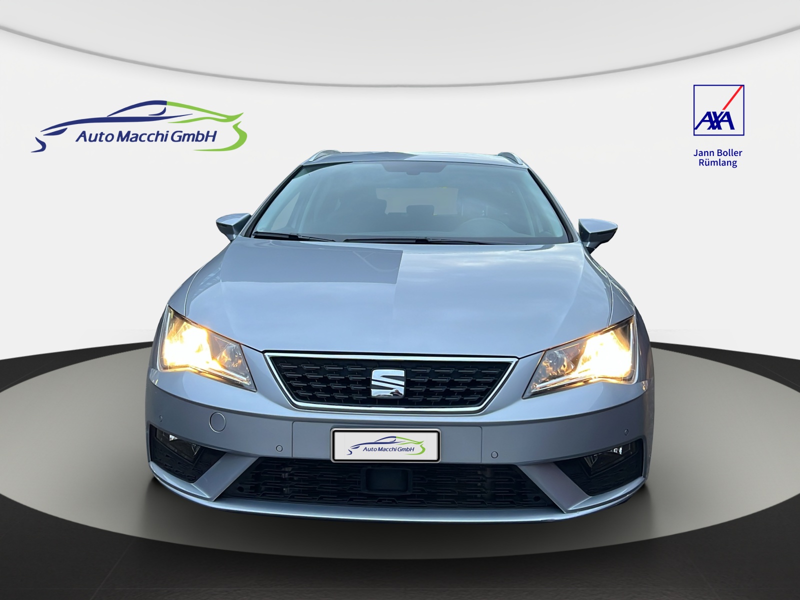 SEAT Leon ST 1.6 TDI CR Style DSG-image-2