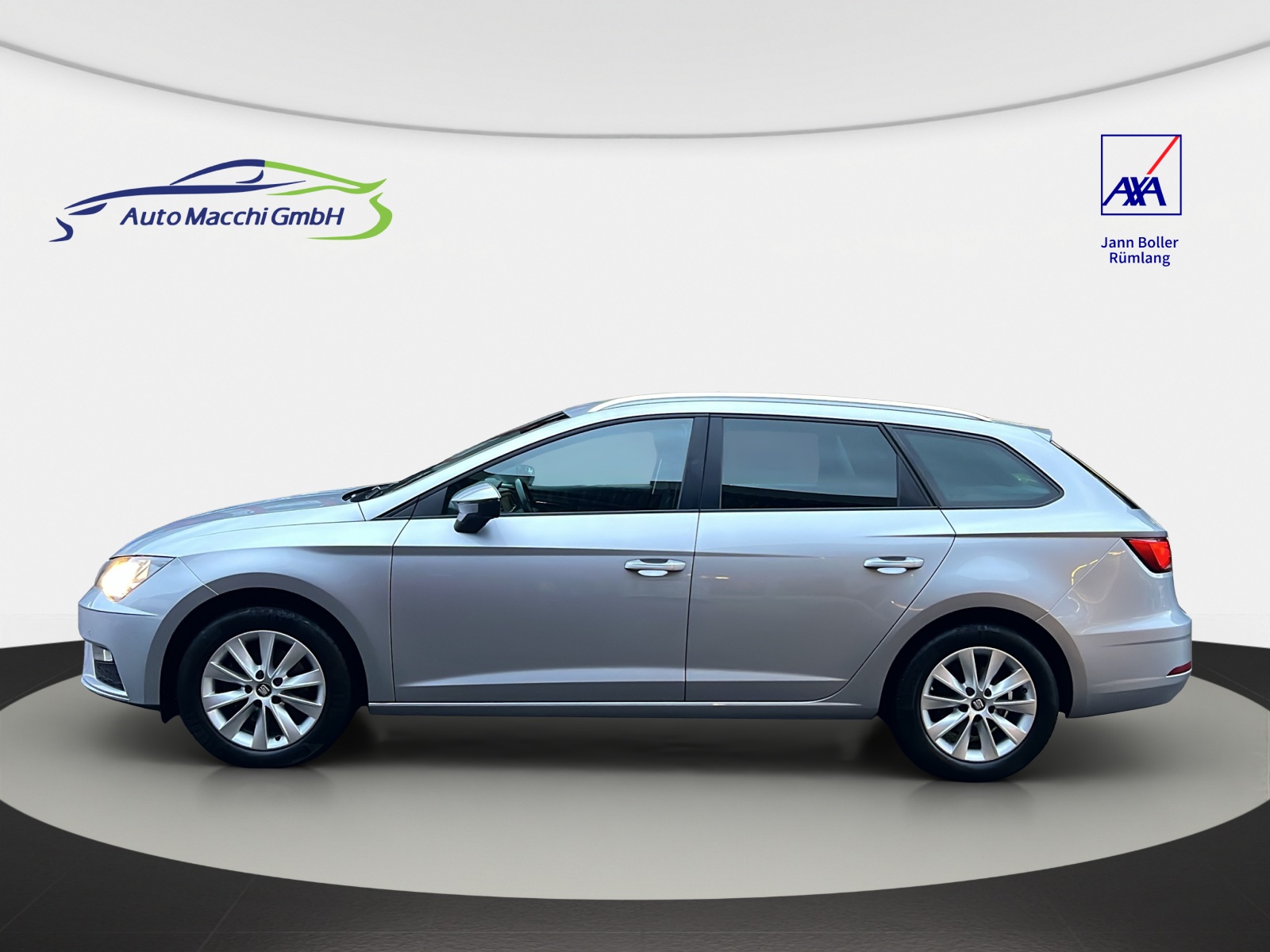 SEAT Leon ST 1.6 TDI CR Style DSG-image-1