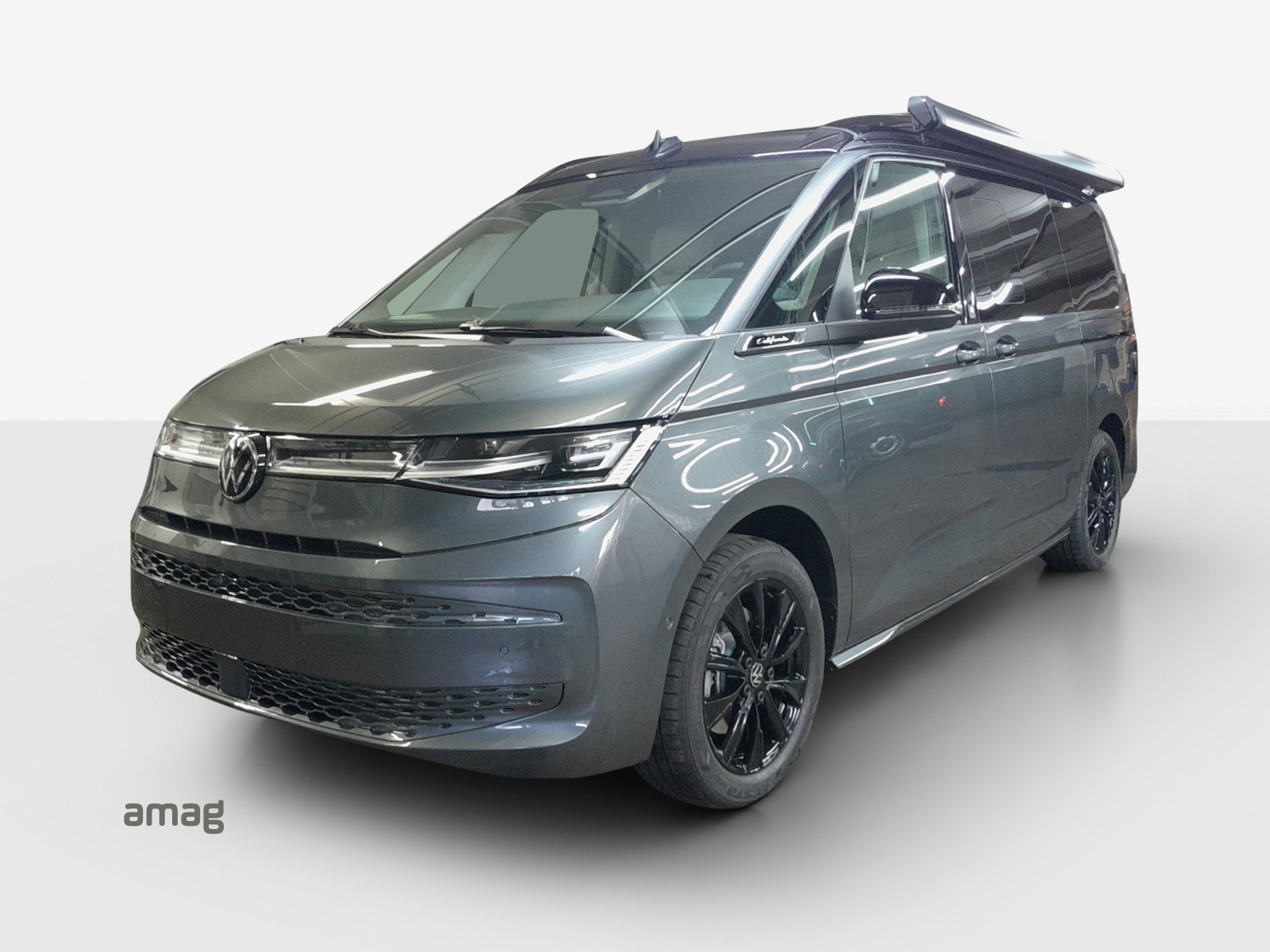 VW California eHybrid Ocean 4Motion
