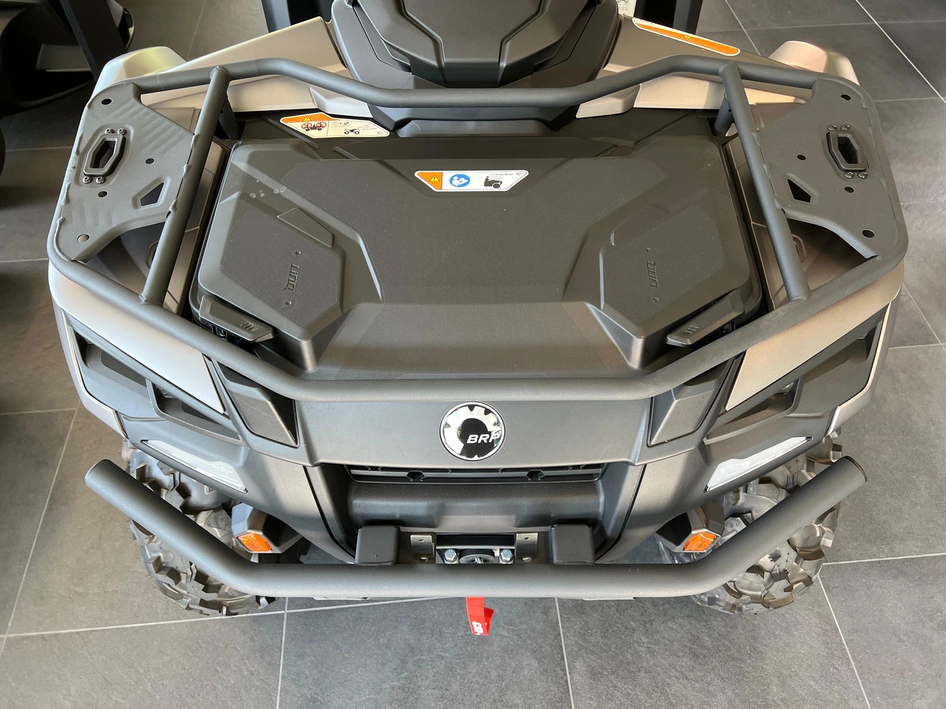 CAN-AM Outlander 700 MAX XT ABS T-image-12