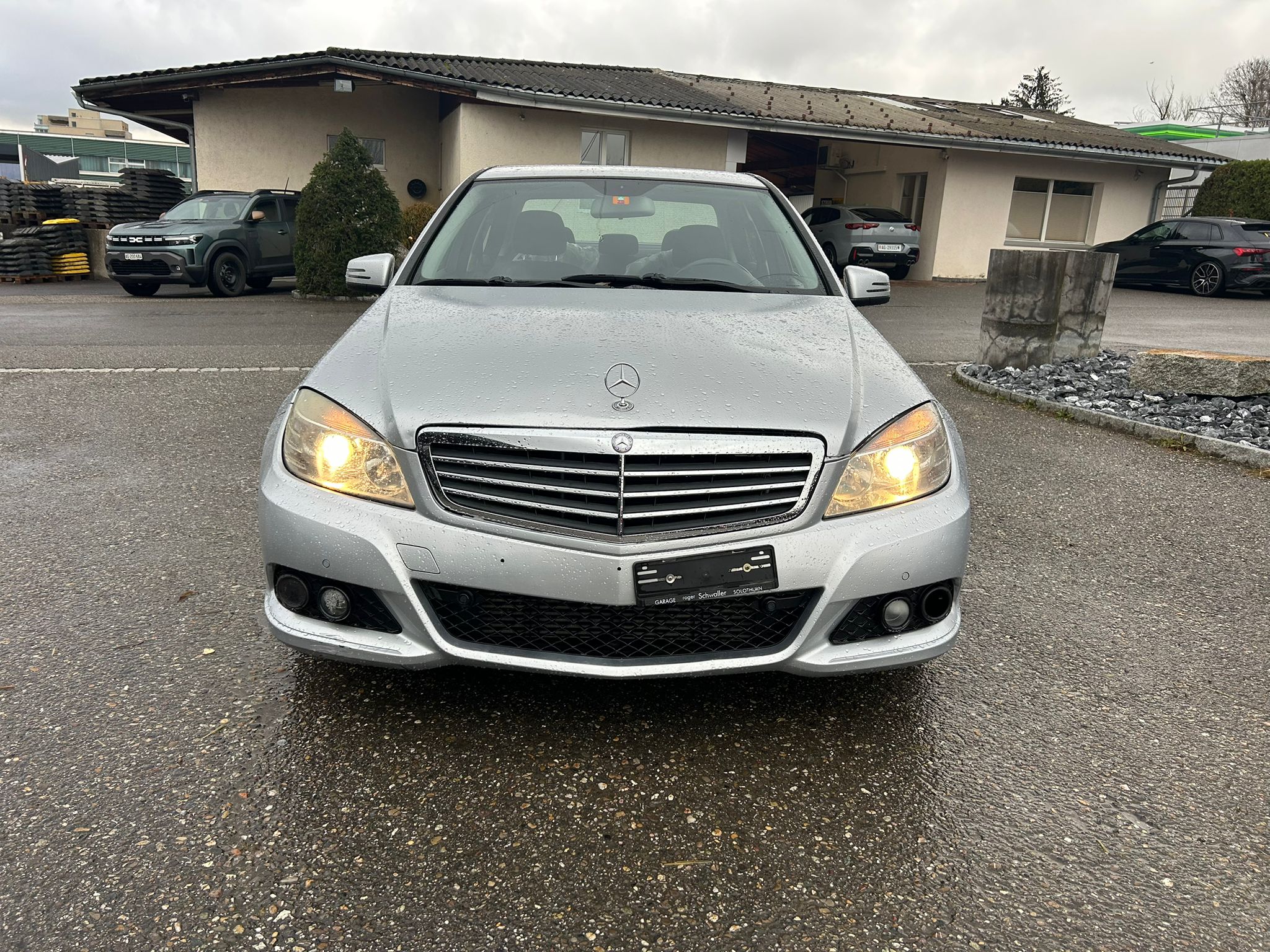Car photo