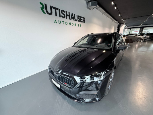 SKODA Octavia 2.0 TSI RS-image-1