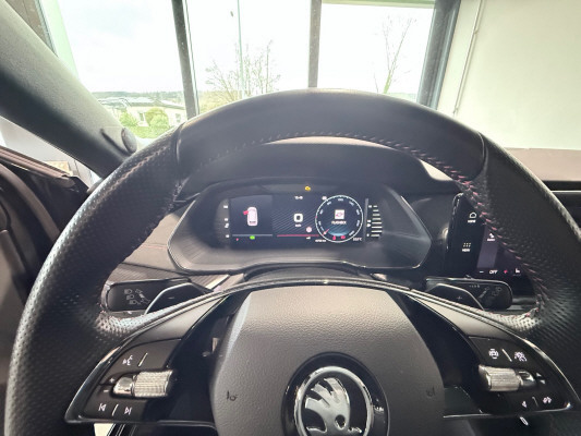 SKODA Octavia 2.0 TSI RS-image-9
