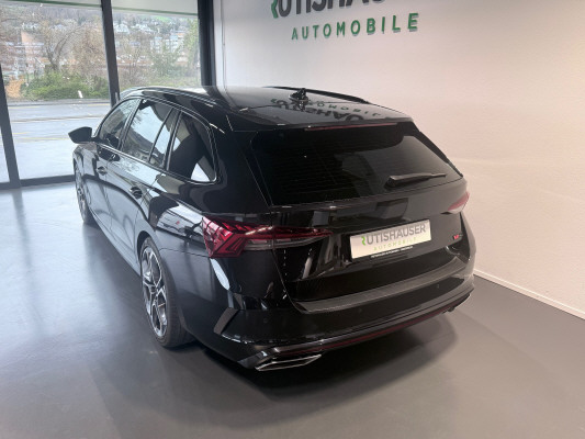 SKODA Octavia 2.0 TSI RS-image-2