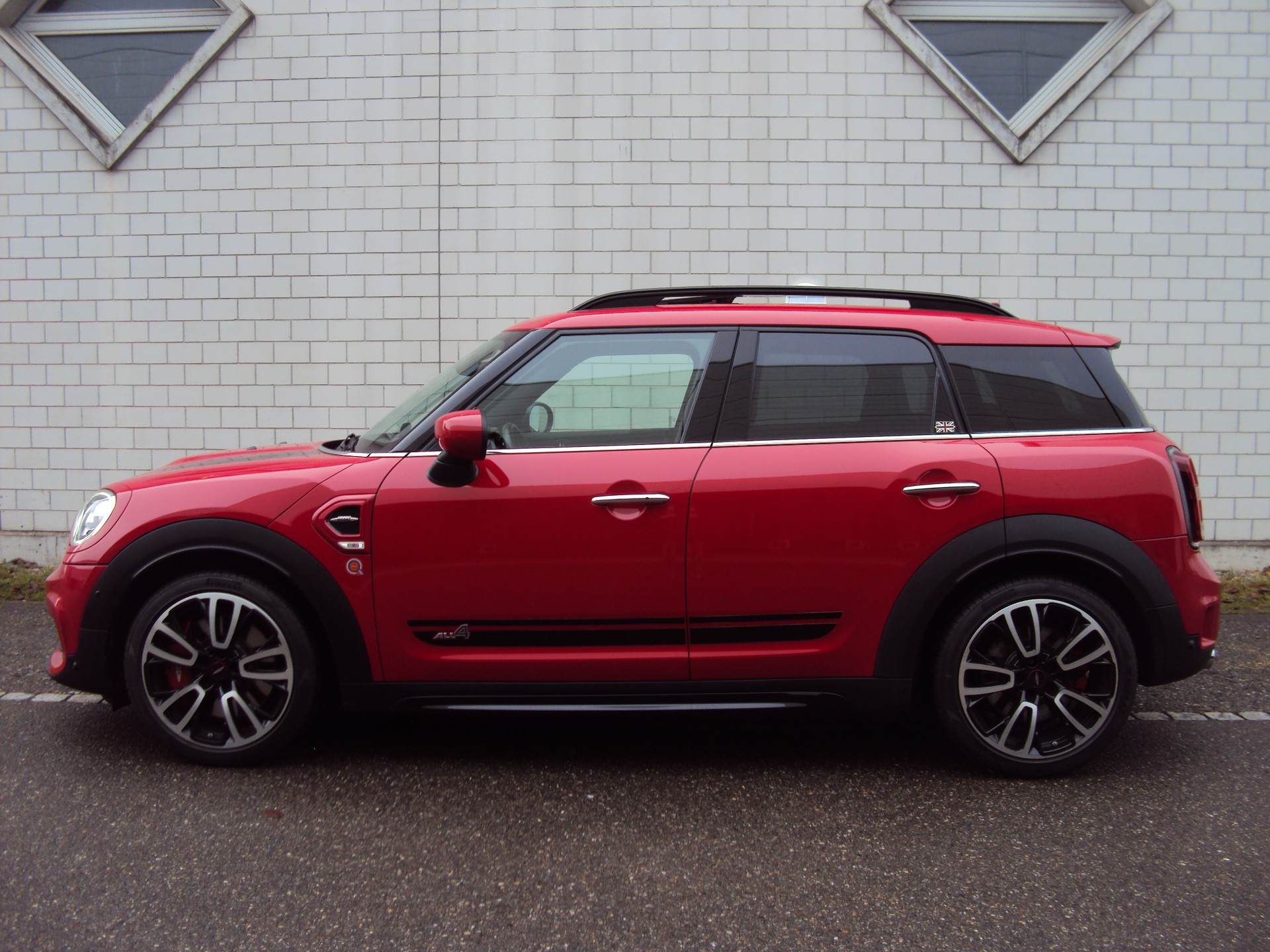 MINI Countryman John Cooper Works ALL4 Steptronic-image-6