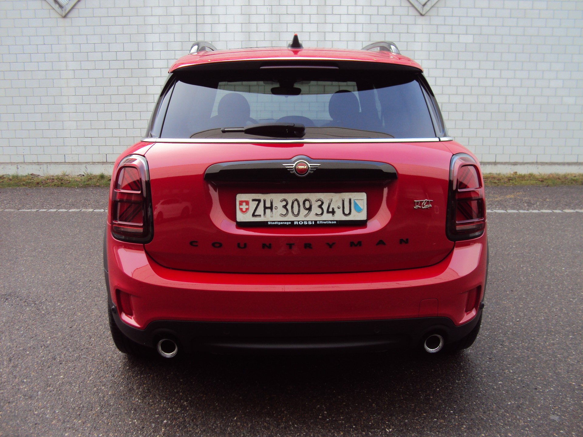 MINI Countryman John Cooper Works ALL4 Steptronic-image-5