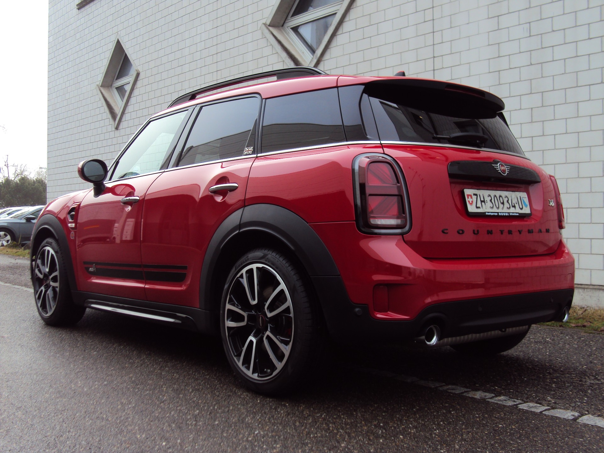 MINI Countryman John Cooper Works ALL4 Steptronic-image-3