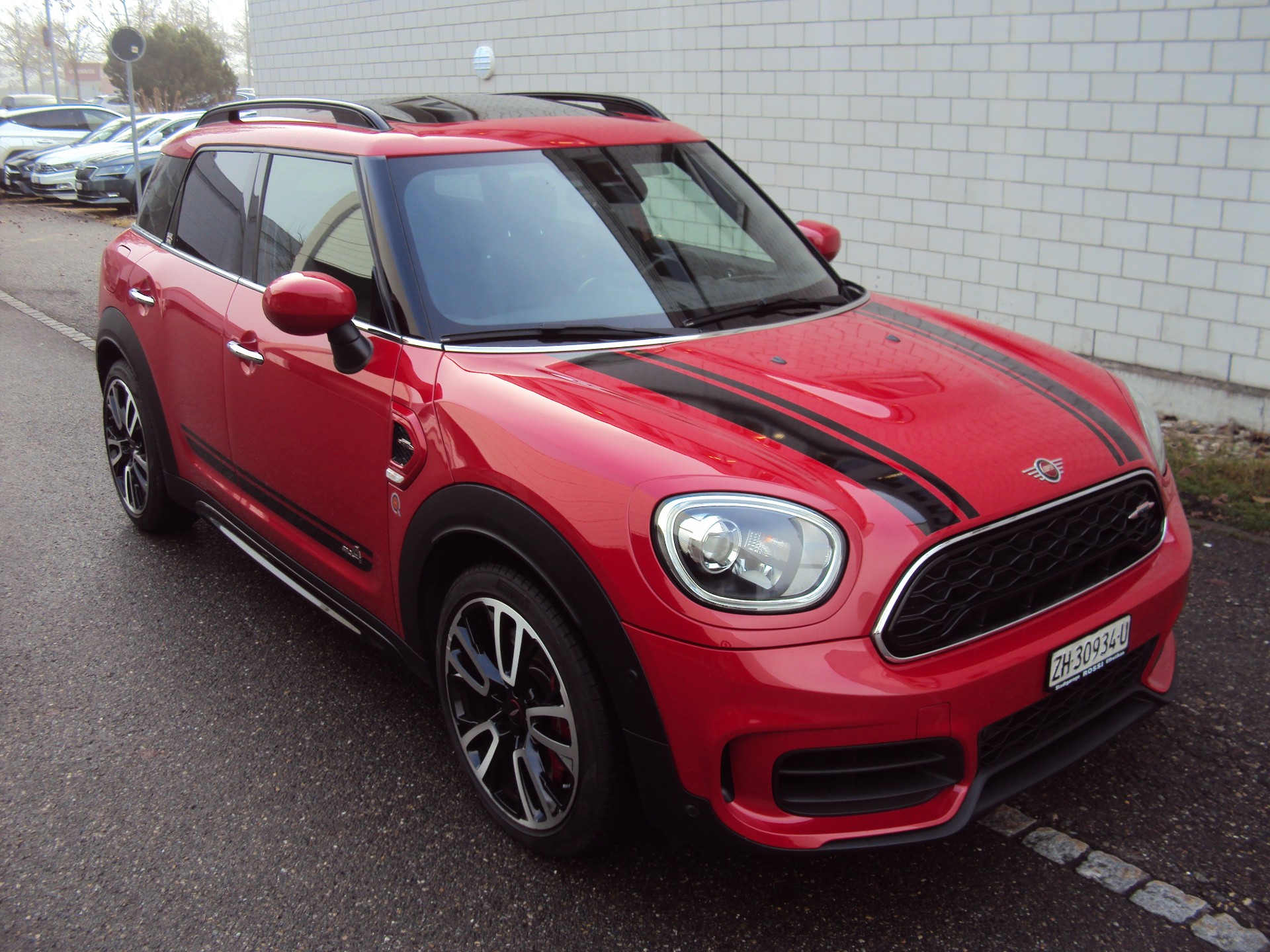 MINI Countryman John Cooper Works ALL4 Steptronic-image-0