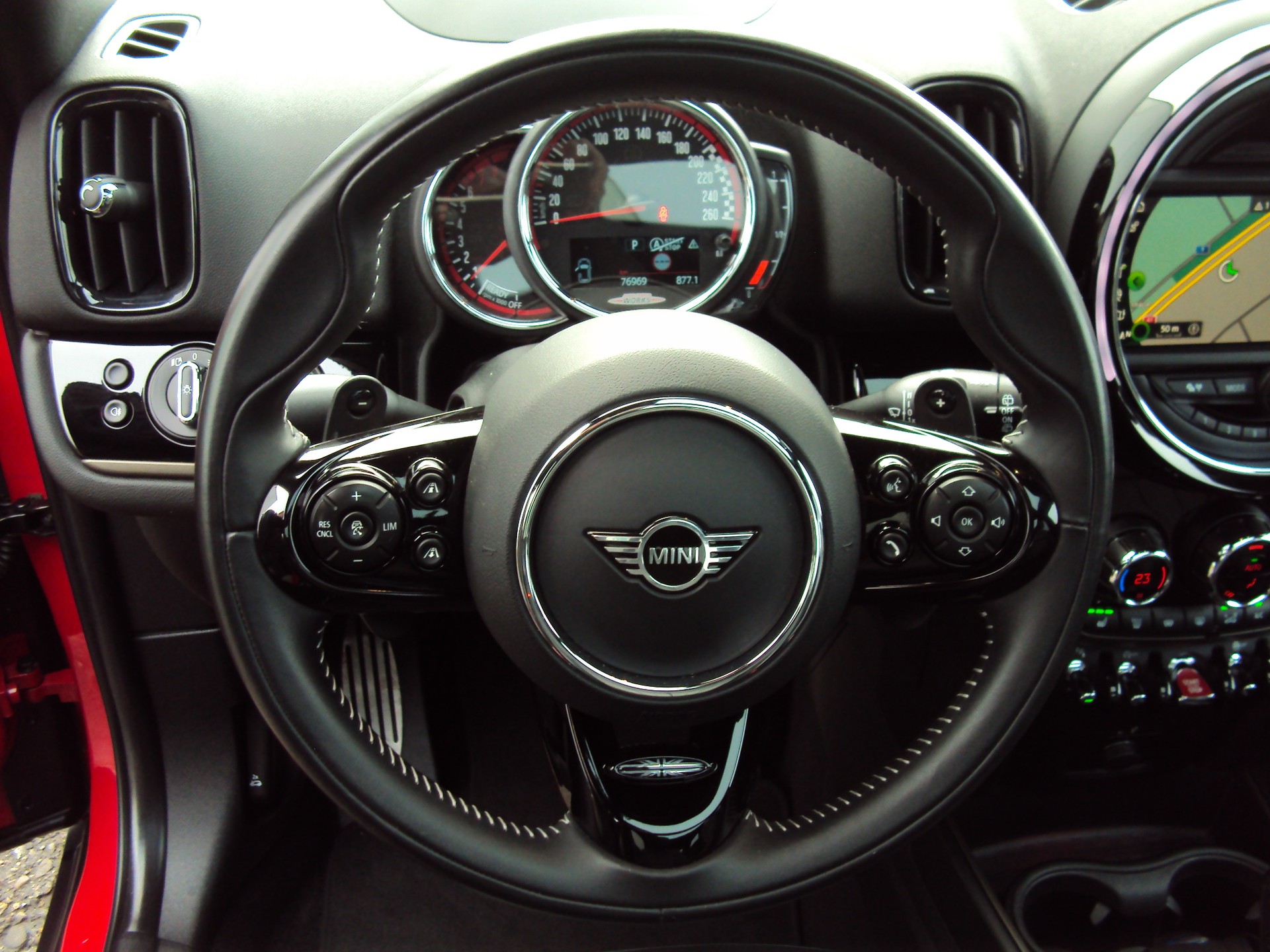 MINI Countryman John Cooper Works ALL4 Steptronic-image-9
