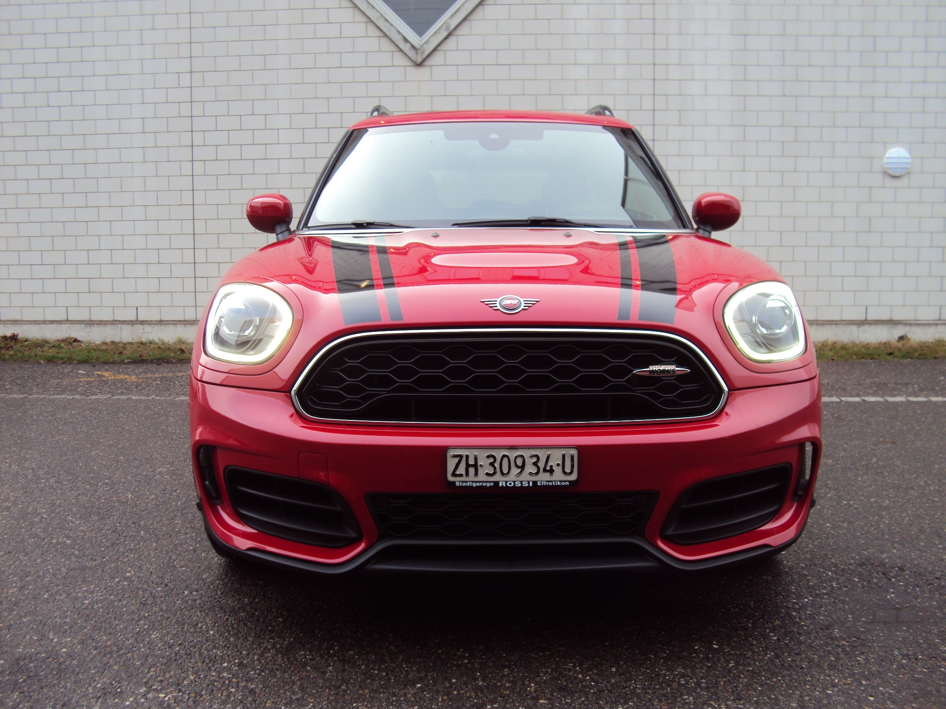 MINI Countryman John Cooper Works ALL4 Steptronic-image-2