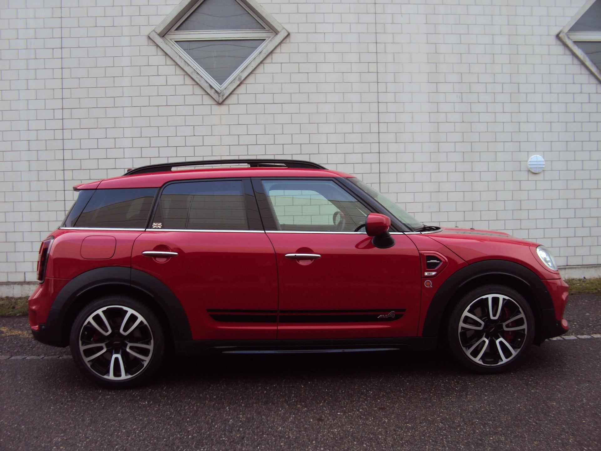 MINI Countryman John Cooper Works ALL4 Steptronic-image-7