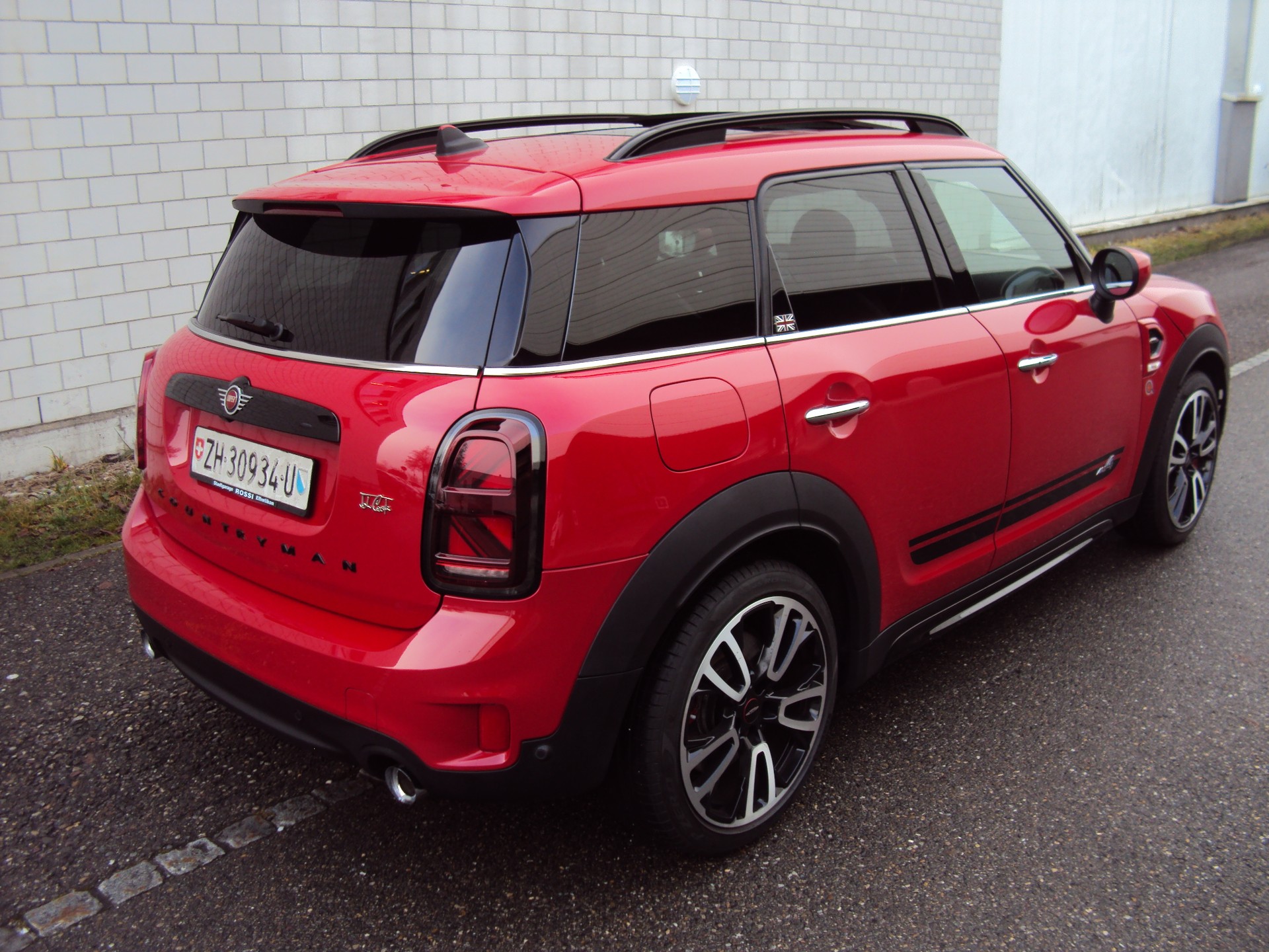 MINI Countryman John Cooper Works ALL4 Steptronic-image-4