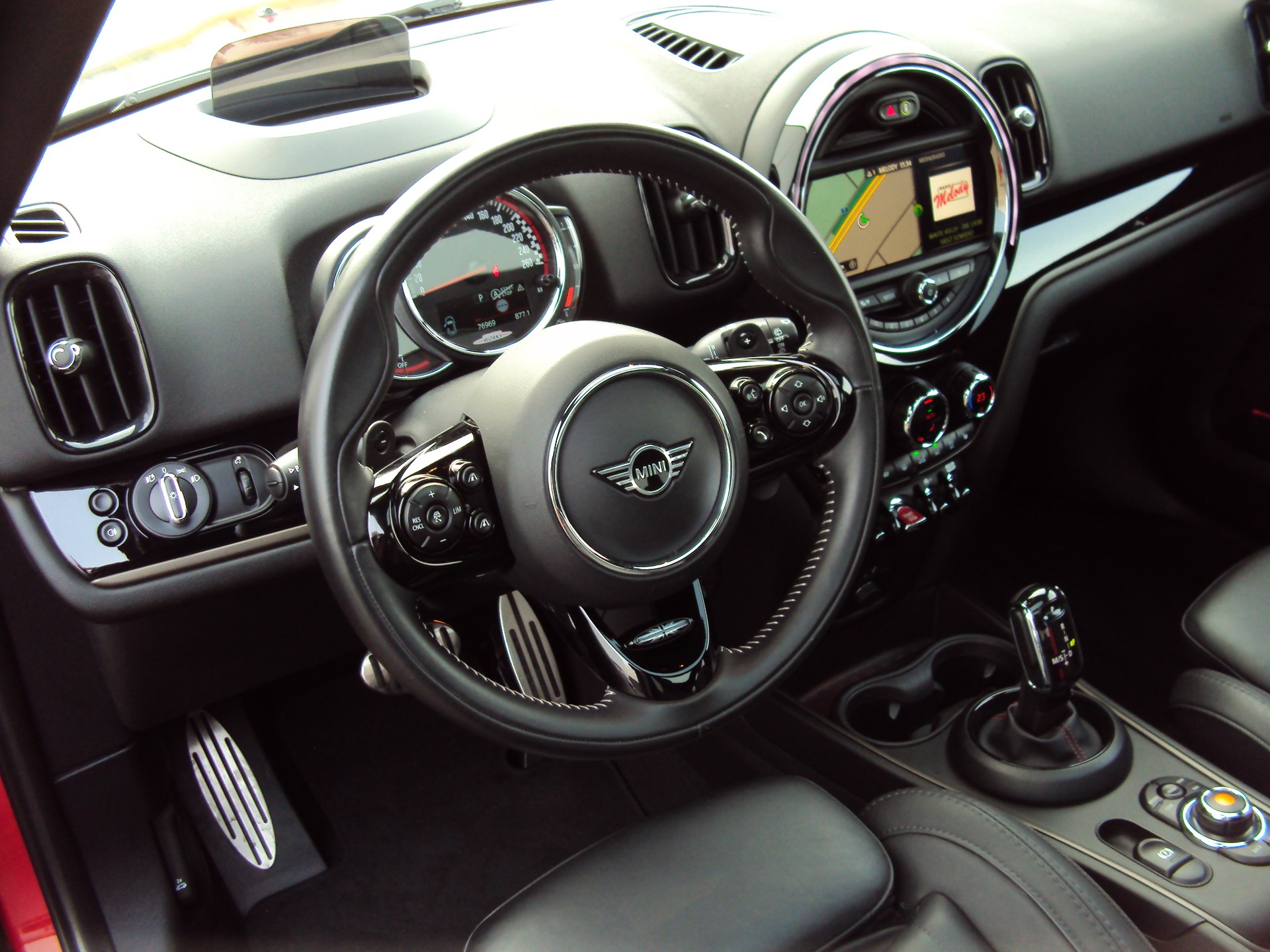 MINI Countryman John Cooper Works ALL4 Steptronic-image-11