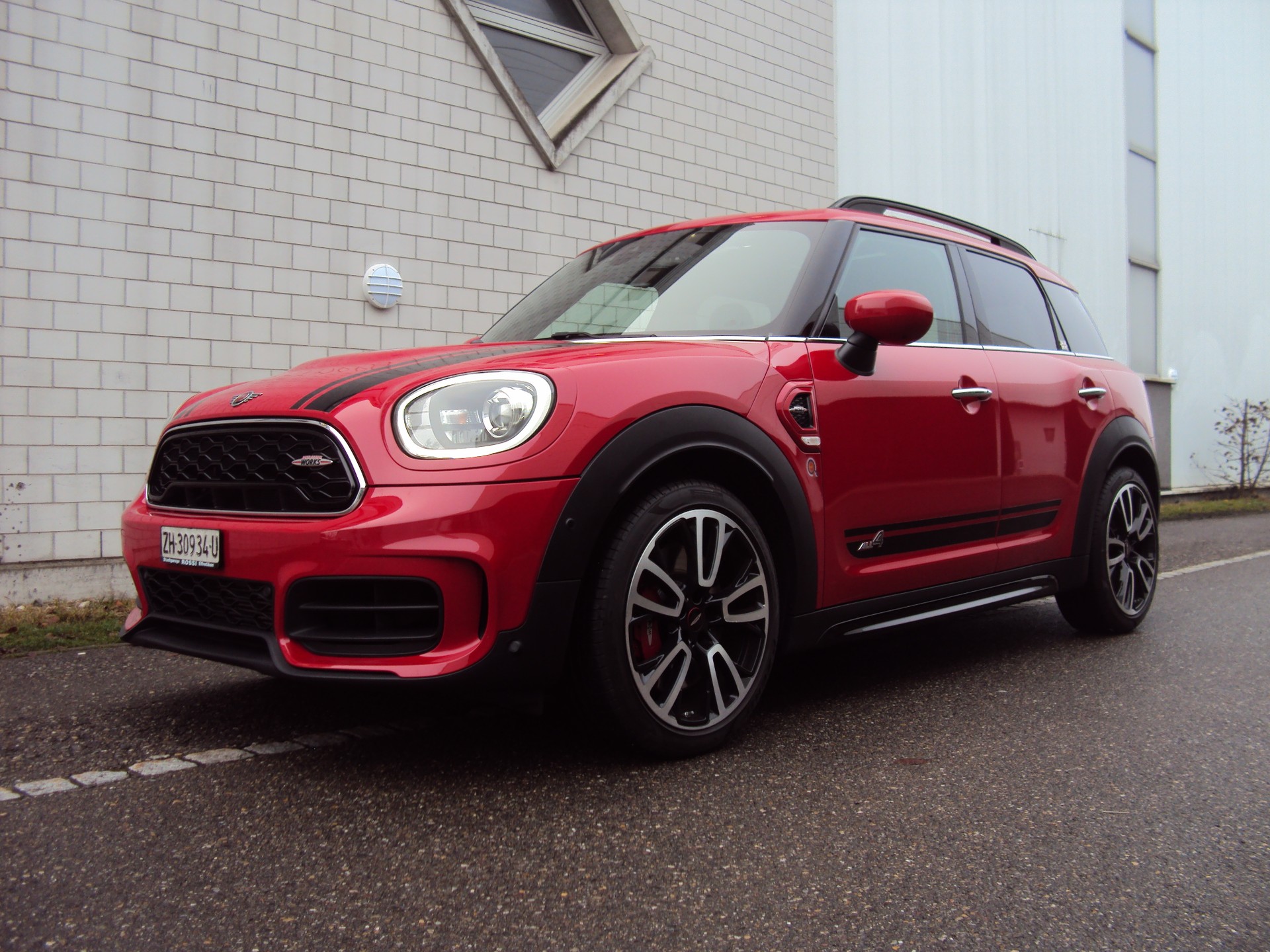MINI Countryman John Cooper Works ALL4 Steptronic-image-1