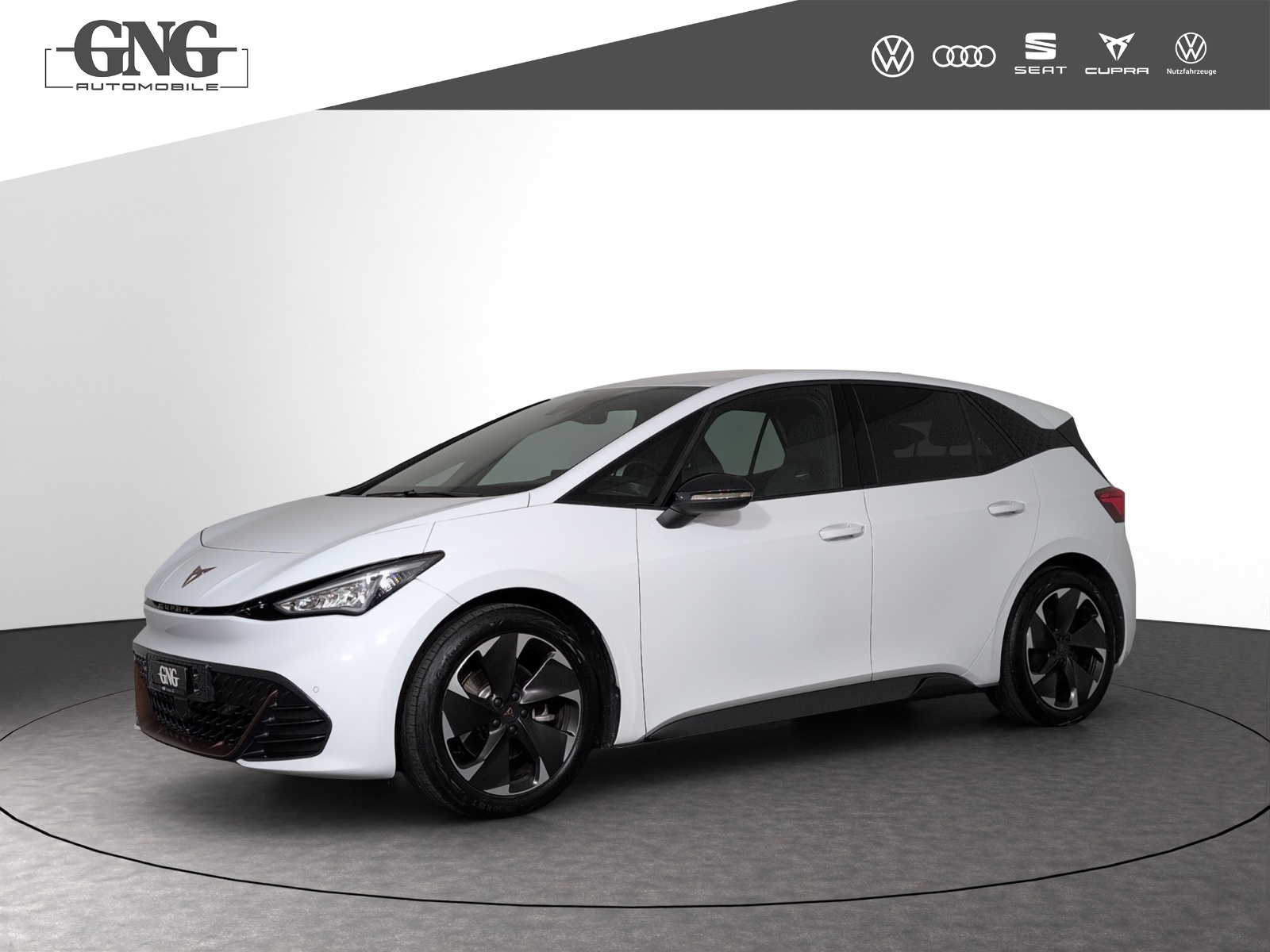 CUPRA Born 58 kWh-image-0