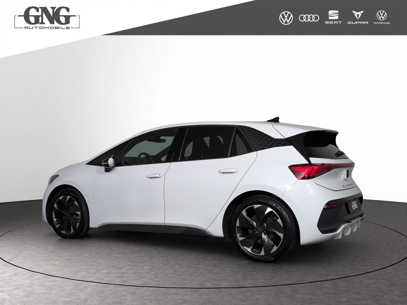 CUPRA Born 58 kWh-image-1