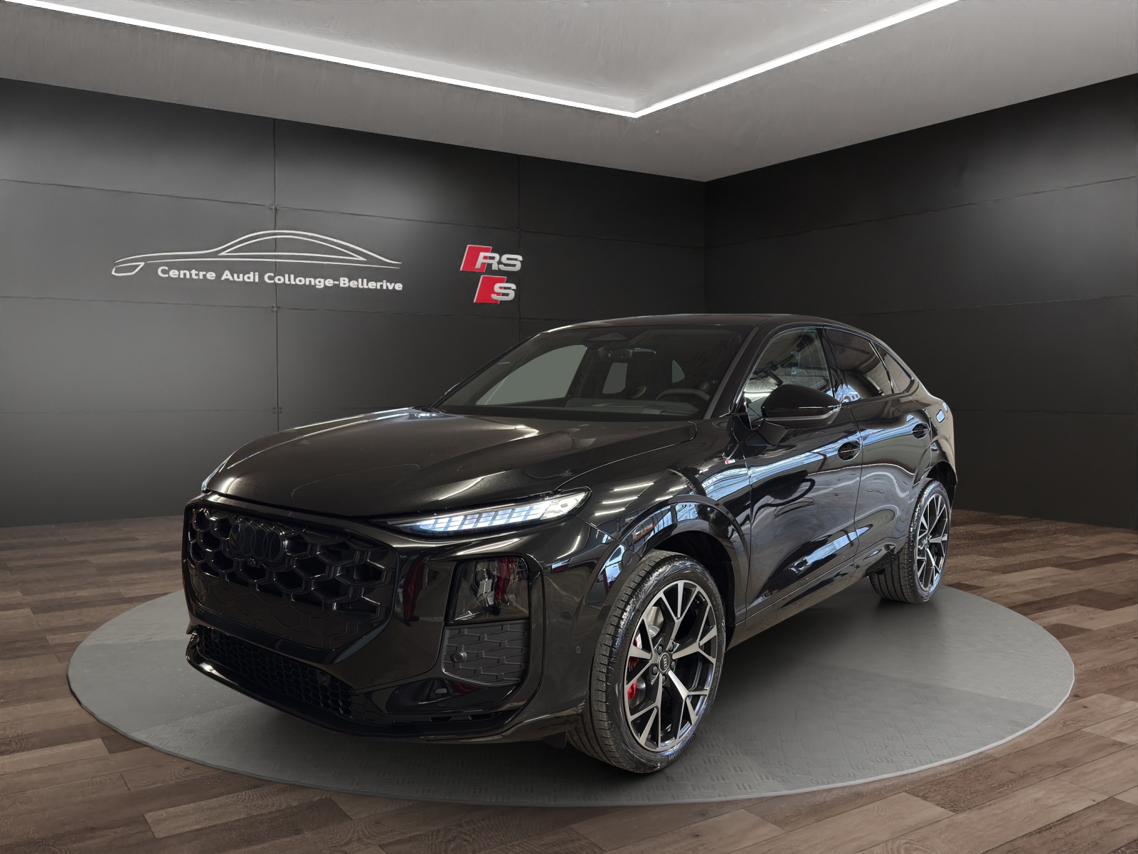 AUDI Q3 Sportback TFSI quattro 150 kW S tronic-image-0