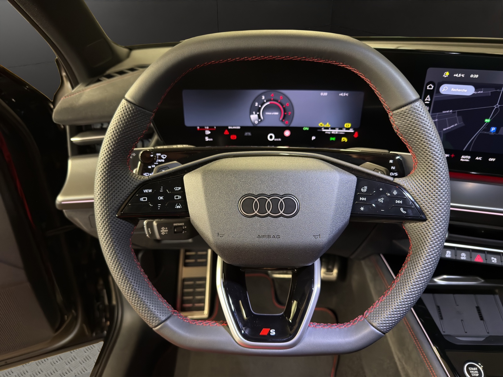 AUDI Q3 Sportback TFSI quattro 150 kW S tronic-image-8