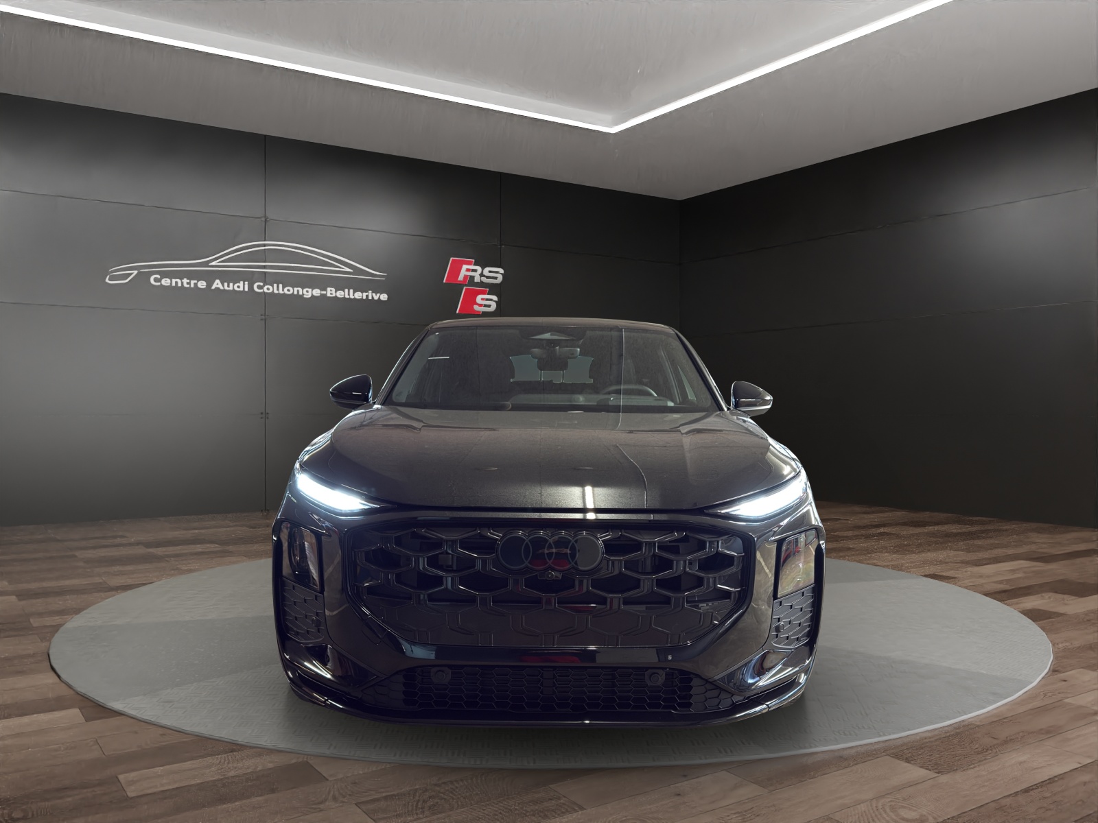 AUDI Q3 Sportback TFSI quattro 150 kW S tronic-image-1
