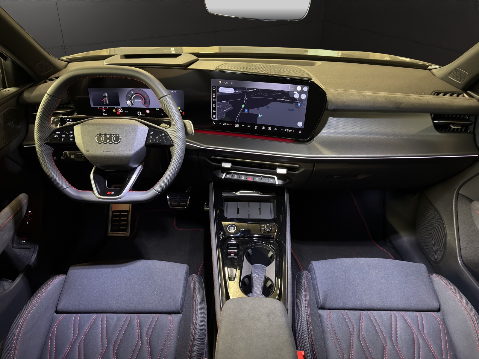 AUDI Q3 Sportback TFSI quattro 150 kW S tronic-image-11