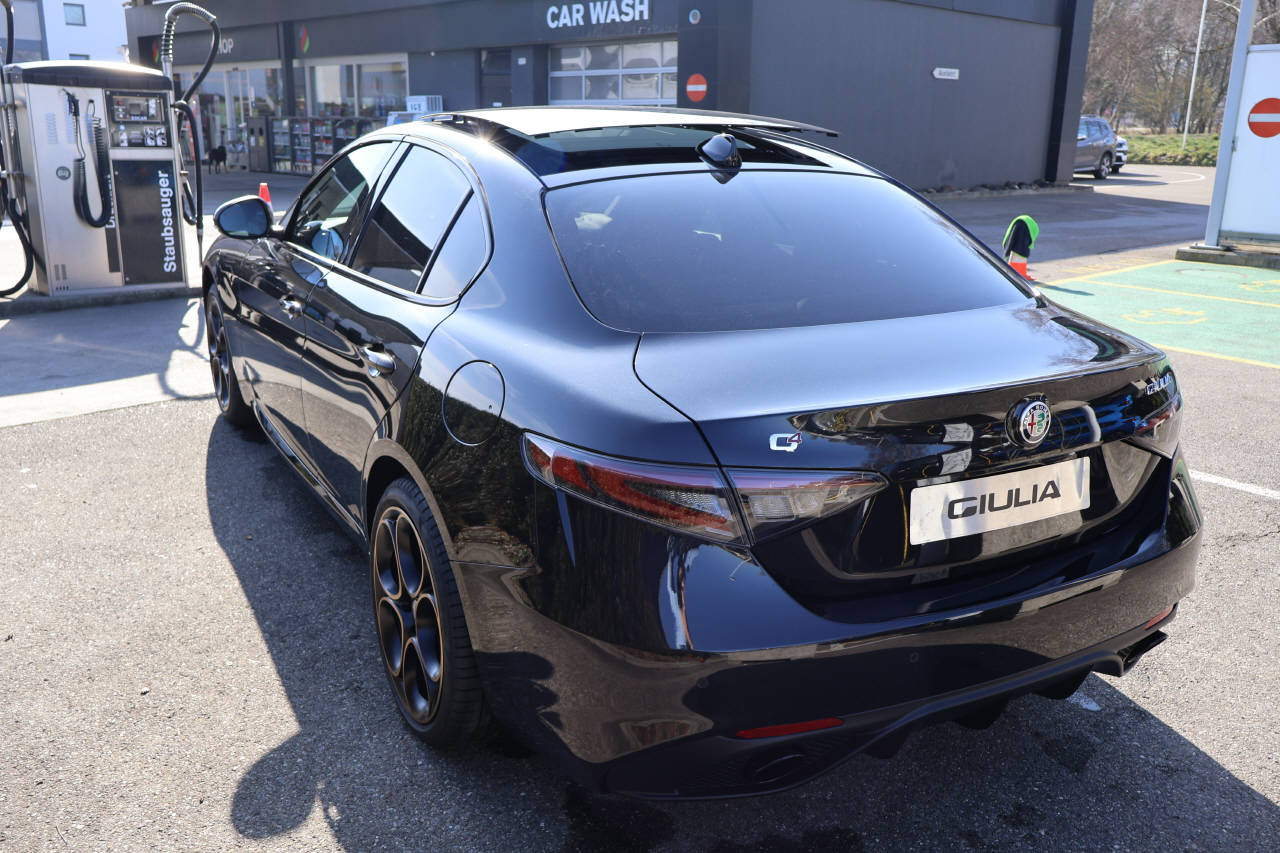ALFA ROMEO Giulia 2.0 Q4 Intensa-image-3