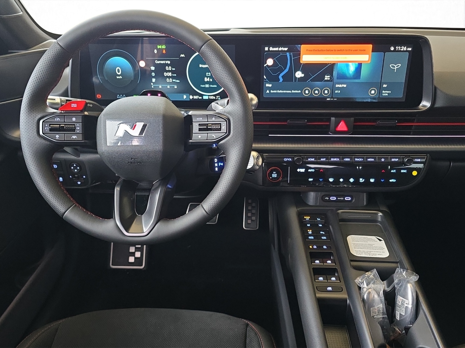HYUNDAI Ioniq 6 N-Line 4WD 84 kWh-image-8