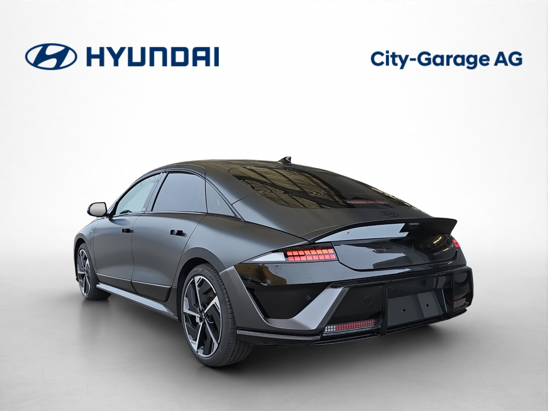 HYUNDAI Ioniq 6 N-Line 4WD 84 kWh-image-2