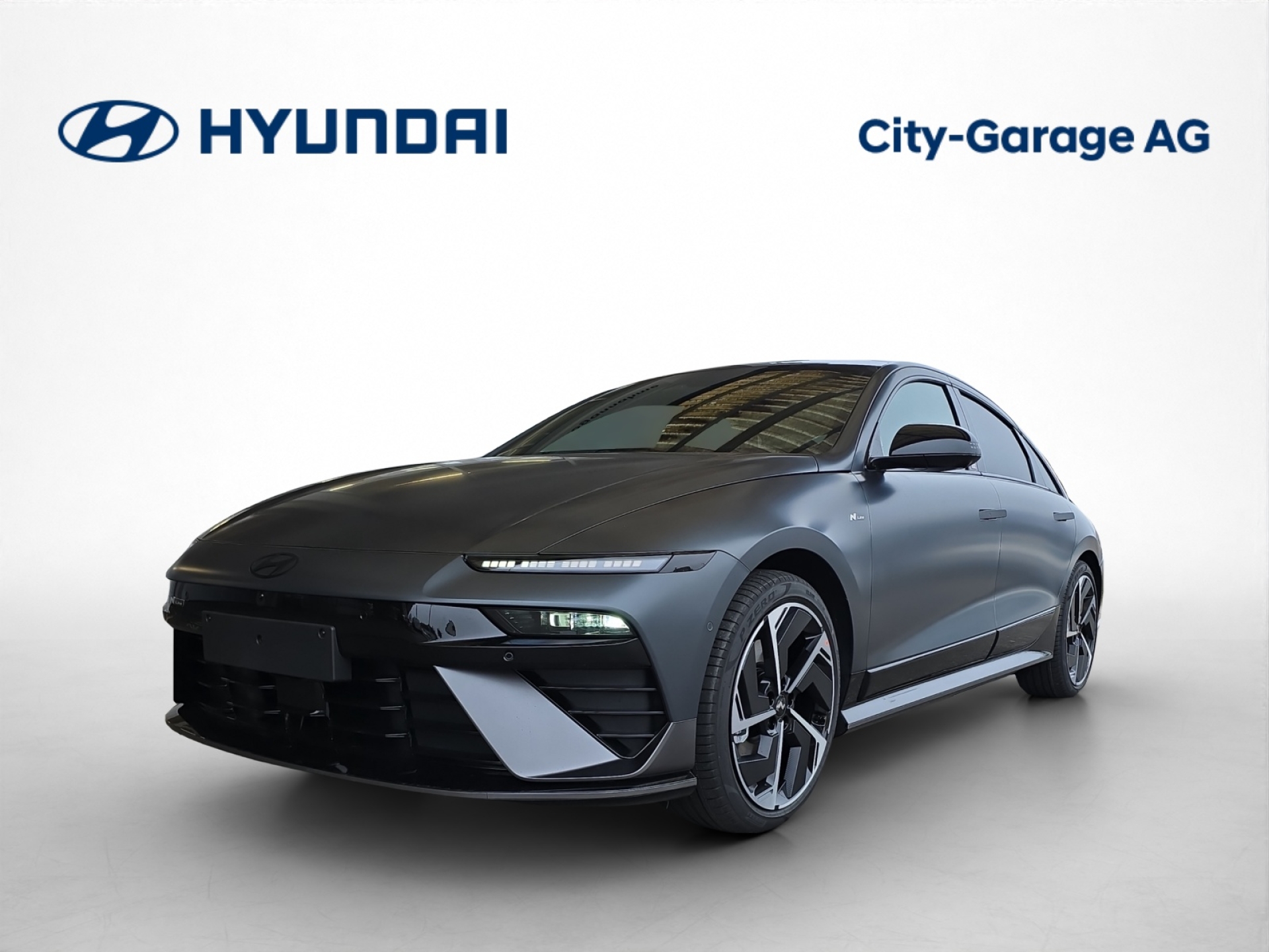 HYUNDAI Ioniq 6 N-Line 4WD 84 kWh-image-0