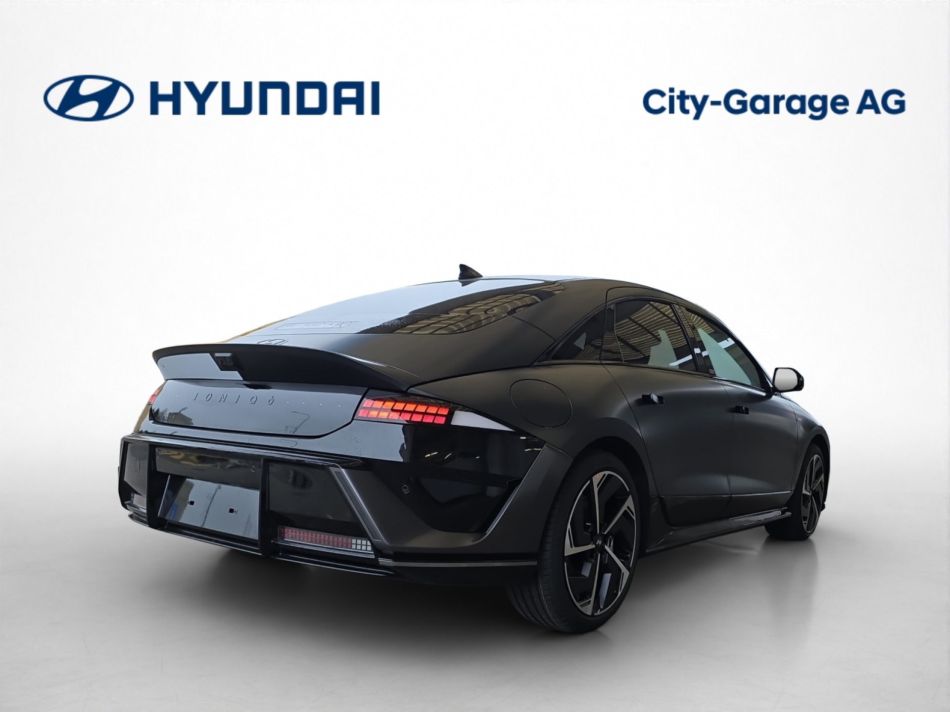 HYUNDAI Ioniq 6 N-Line 4WD 84 kWh-image-1