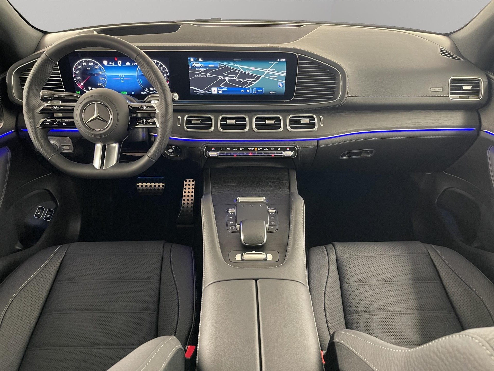 MERCEDES-BENZ GLE 400 e 4MATIC with EQ Hybrid Technology "EQ Star"-image-6