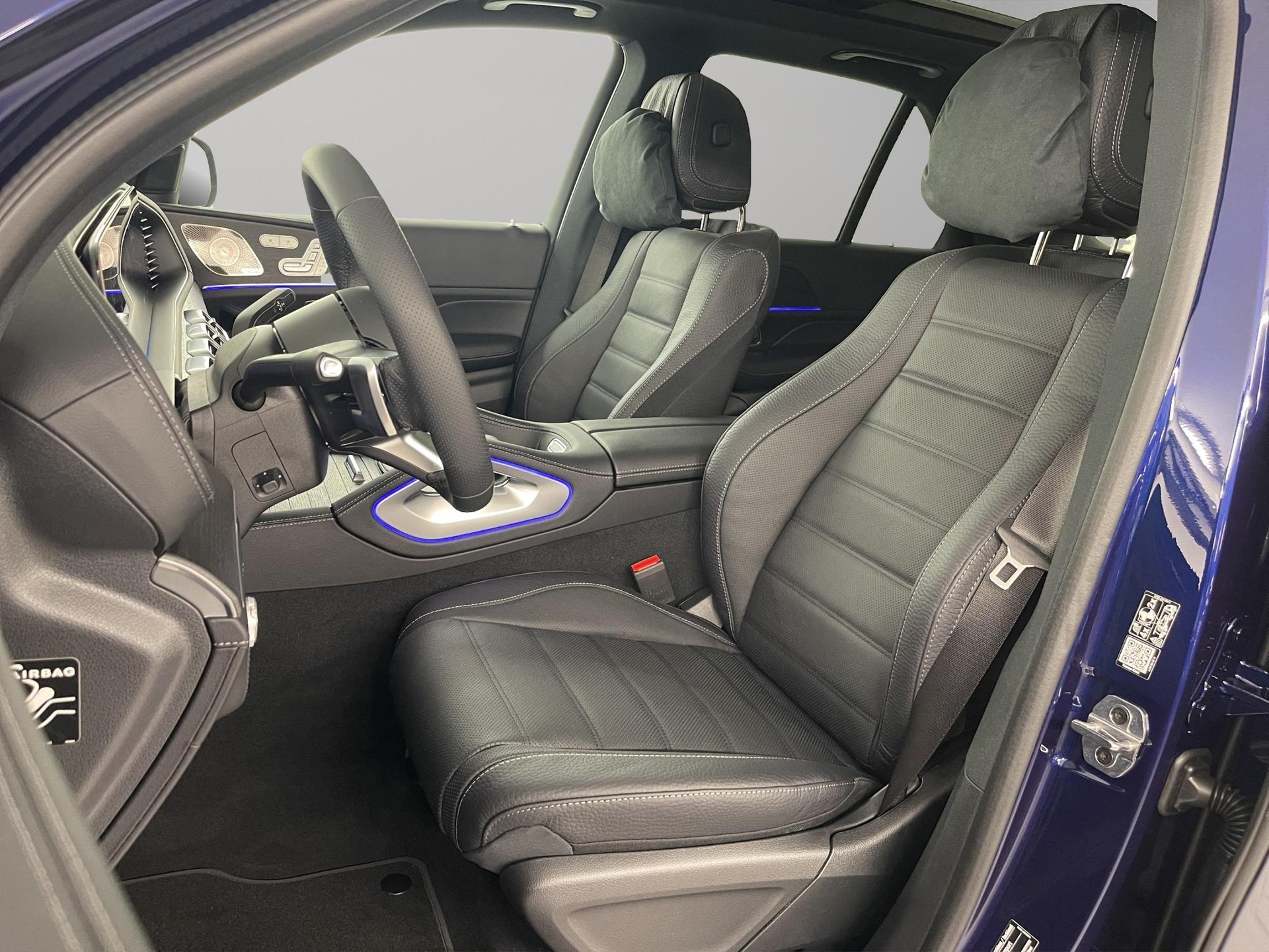 MERCEDES-BENZ GLE 400 e 4MATIC with EQ Hybrid Technology "EQ Star"-image-8