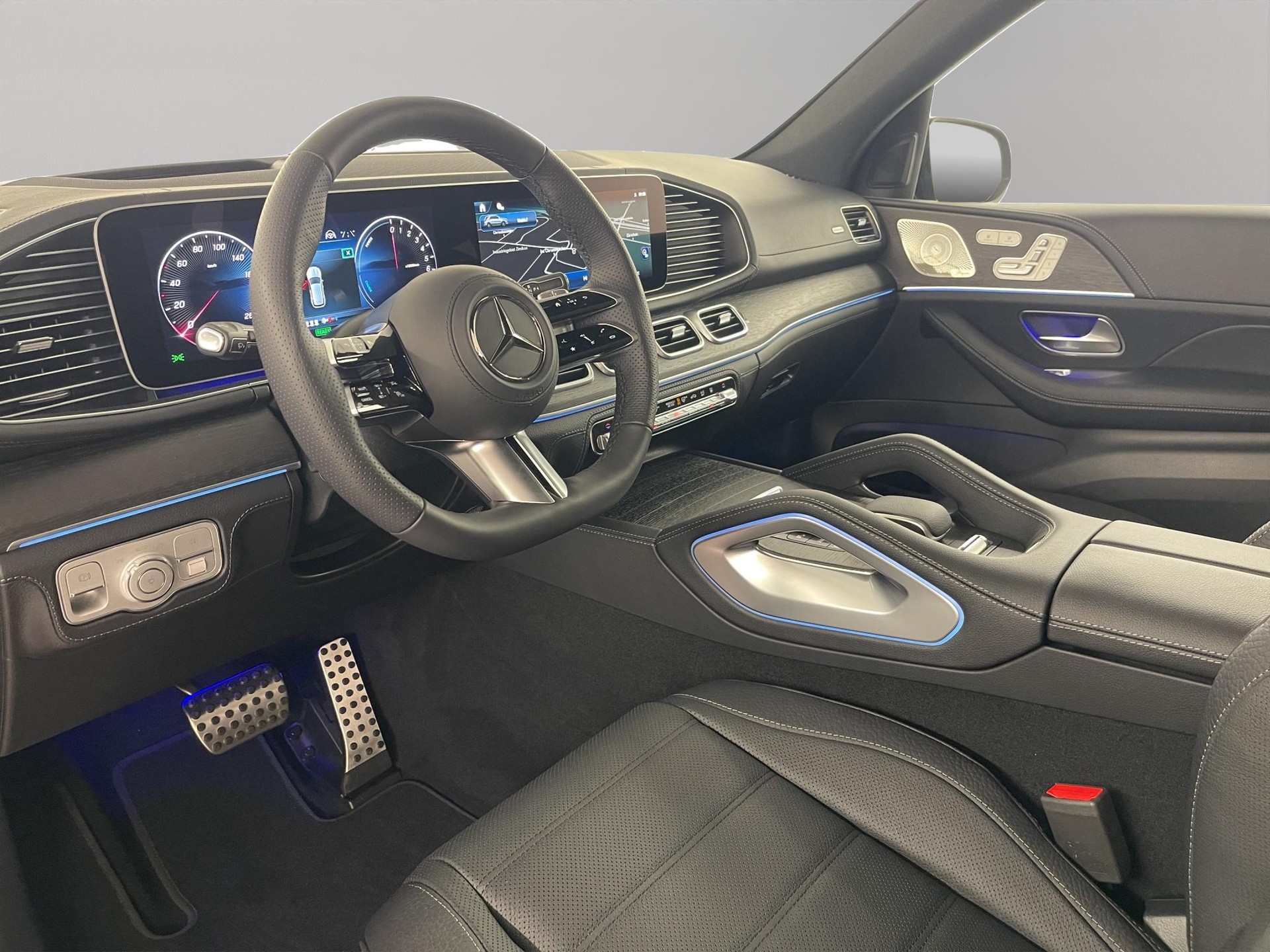 MERCEDES-BENZ GLE 400 e 4MATIC with EQ Hybrid Technology "EQ Star"-image-7