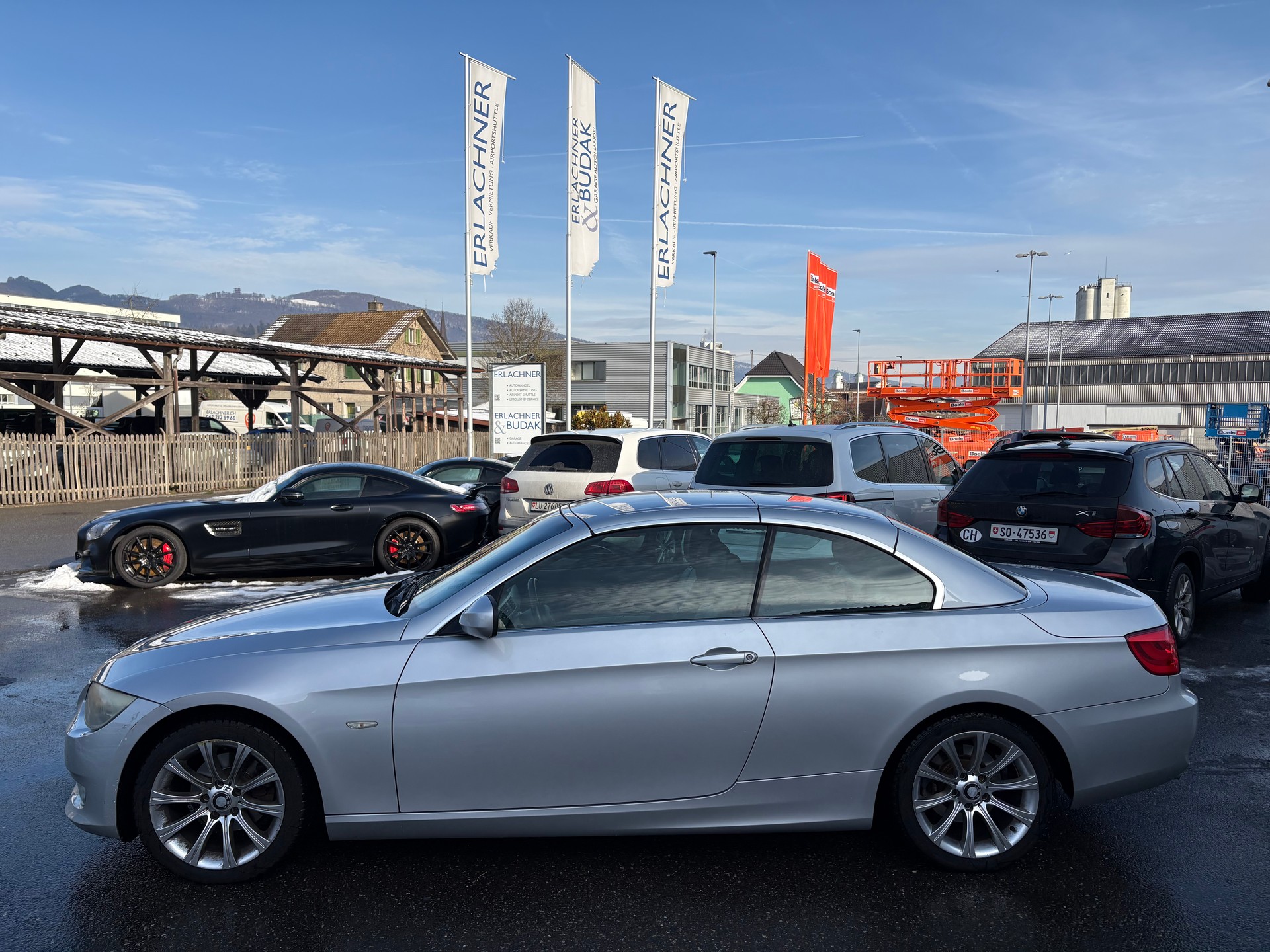 BMW 320i Cabriolet Steptronic-image-2
