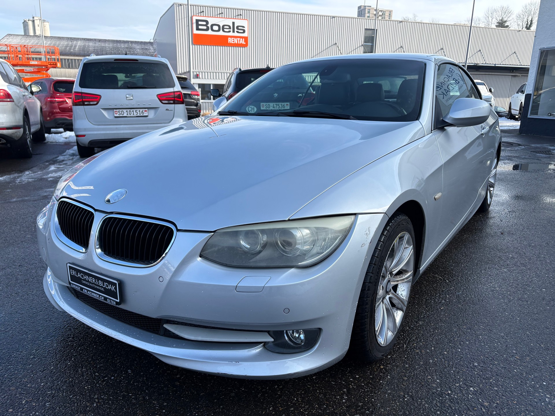 BMW 320i Cabriolet Steptronic-image-1