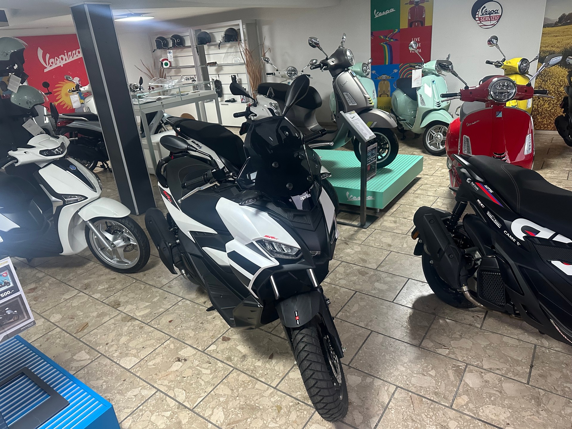APRILIA 200 GT-image-1