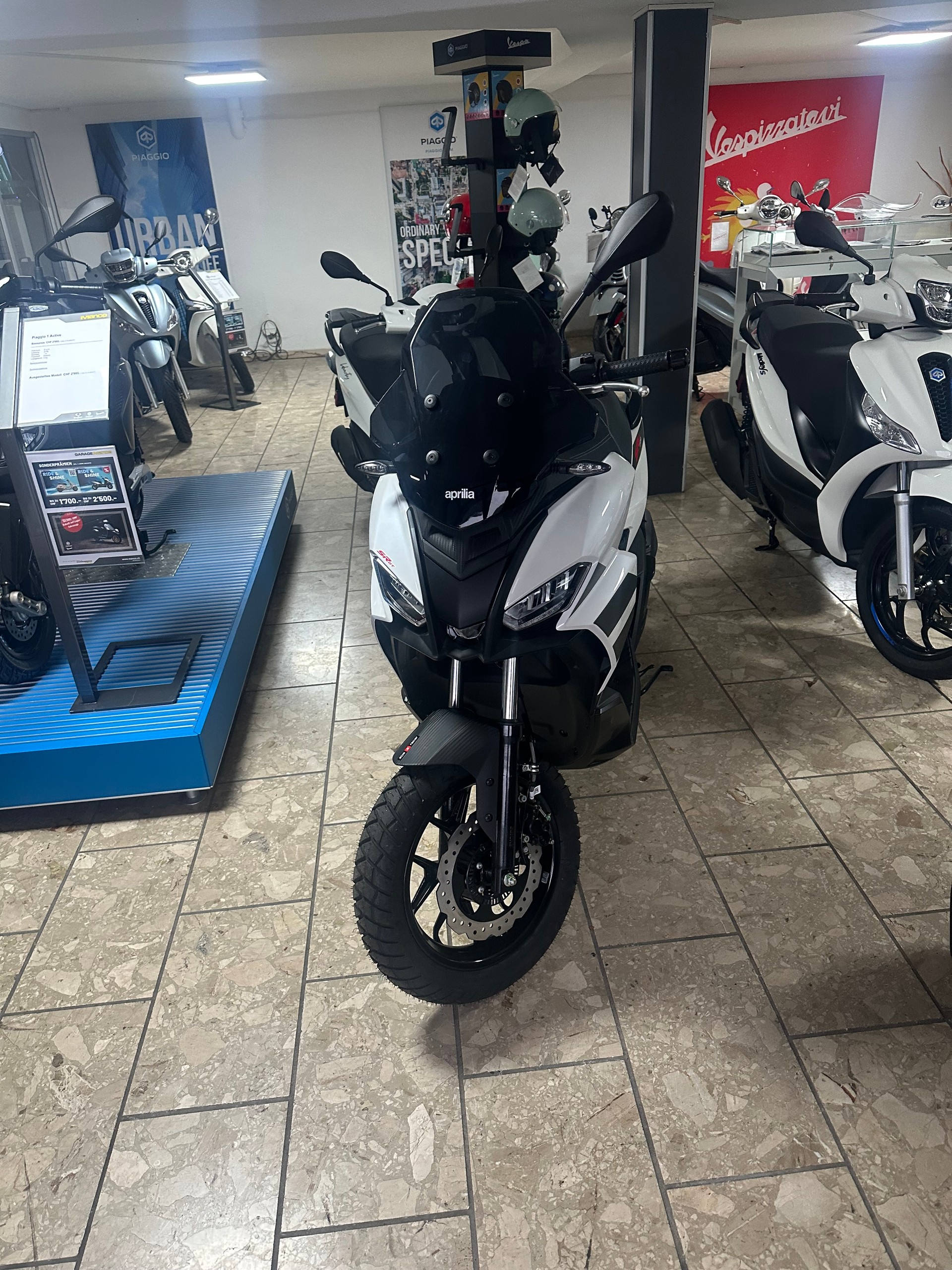 APRILIA 200 GT
