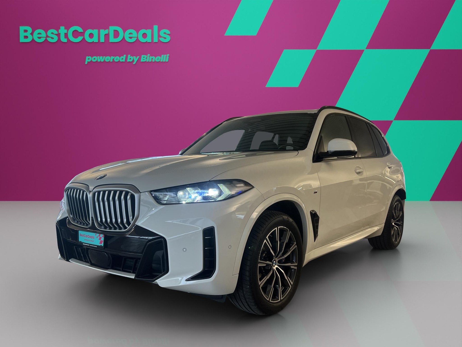 BMW X5 xDrive 30d-image-6