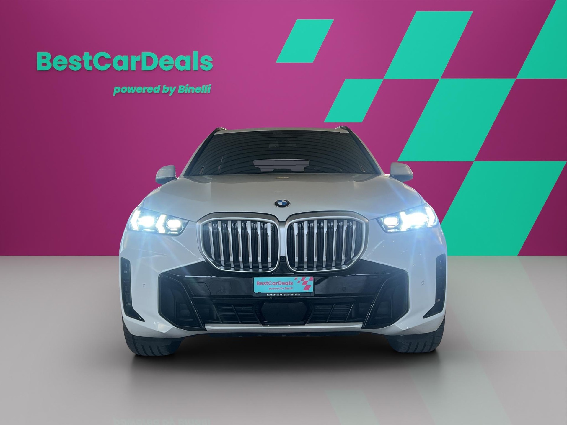 BMW X5 xDrive 30d-image-7