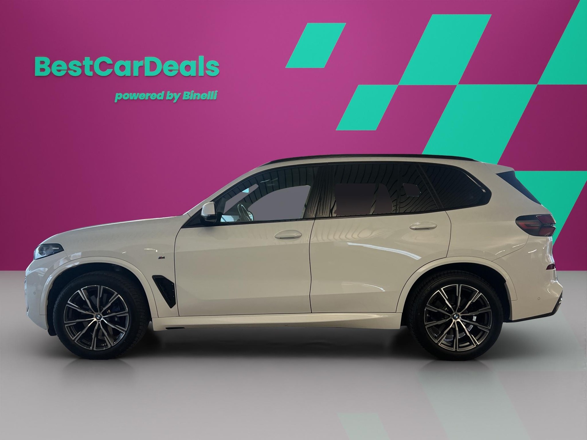 BMW X5 xDrive 30d-image-5