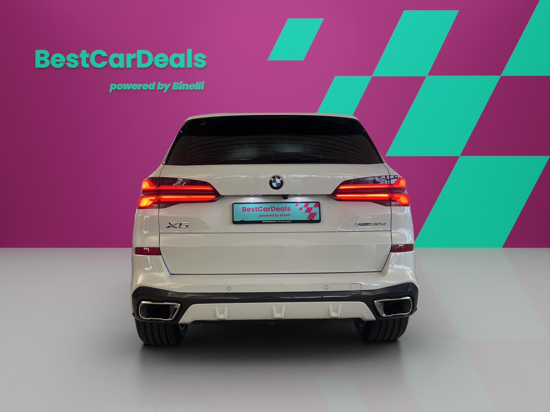 BMW X5 xDrive 30d-image-3