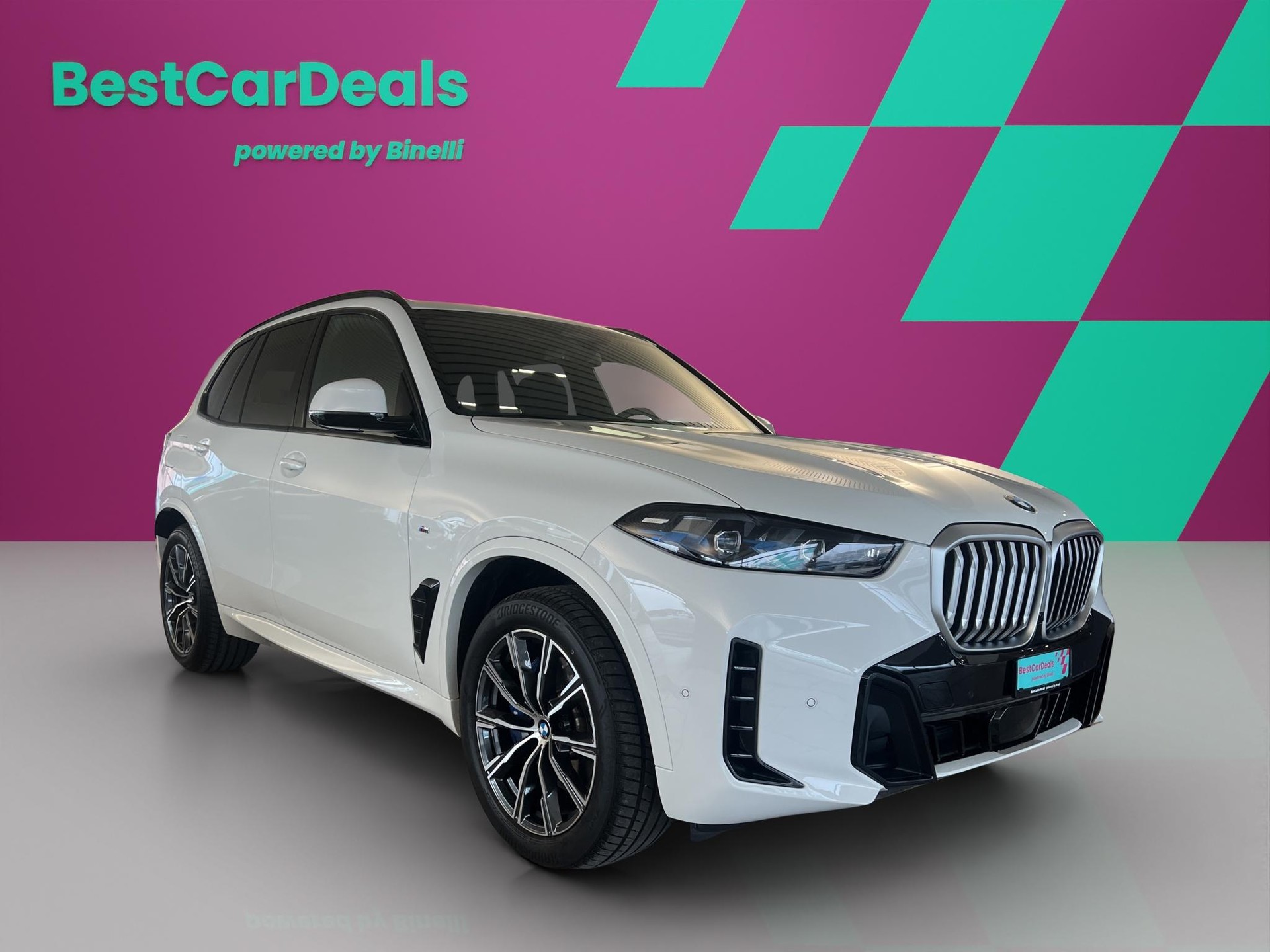 BMW X5 xDrive 30d-image-0